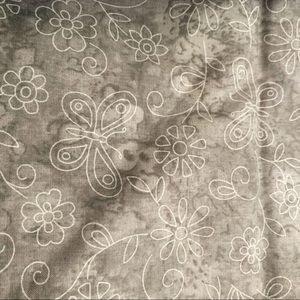 2/$20 Triple Layer Handmade Face Mask